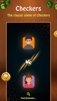 Checkers Plus - Offline Game - Screenshot 2