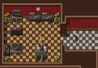 Sleepless Nights with Alissa 3 - Screenshot 1