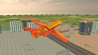 PLANE PARKING SIMULATOR 3D 2 - Screenshot 3