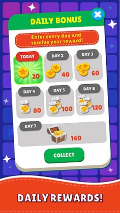 Find Words - Puzzle Game - Screenshot 4