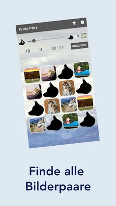 Husky Pairs - Paare Suchen - Screenshot 1