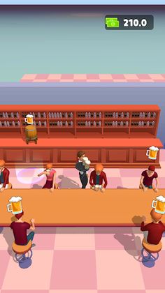 Bar Business - Screenshot 3