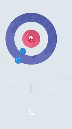 Curling FRVR - Screenshot 2