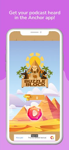 Buzzle Classic Block Puzzle - Screenshot 1