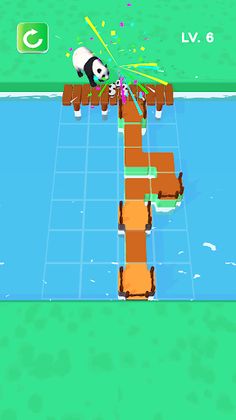 Save The Panda - Screenshot 3