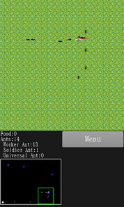 Ants' Life - Screenshot 1