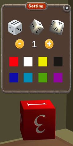 Roll Dice - Screenshot 3