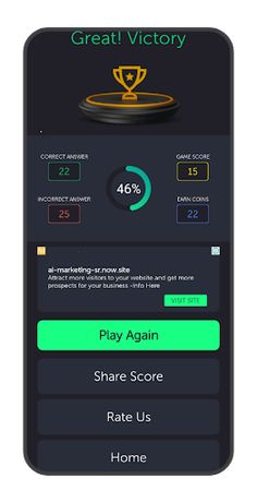 Quizzify - Desafía tu mente - Screenshot 4