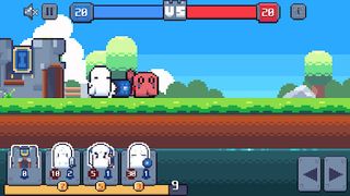 Gold Wars - Screenshot 3