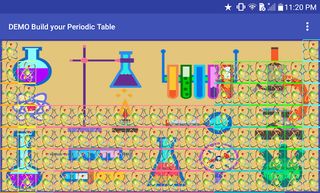Learn the Periodic Table in a  - Screenshot 1