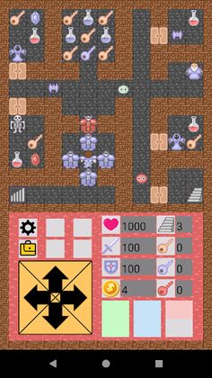 Tower of the Sorcerer - Screenshot 2