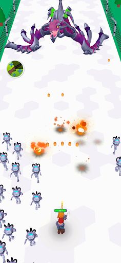 Guns Up - Screenshot 1