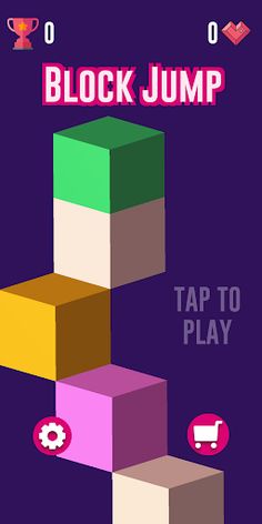 Block Jump - Screenshot 1