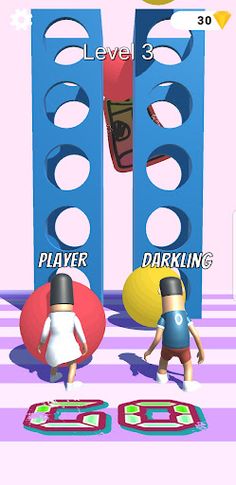 Ballex Race - Screenshot 3