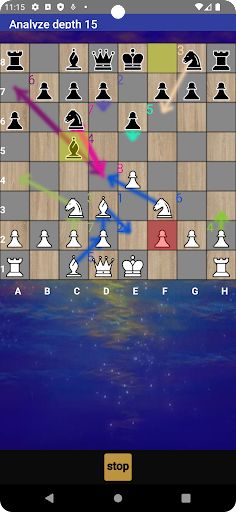 Chess Master - Screenshot 2