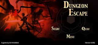 Dungeon Escape - Screenshot 1