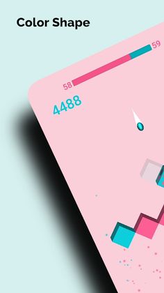 Color Shape - Screenshot 1