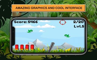 Bird Hunting - Bird Shooter - Screenshot 2
