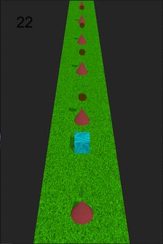 Cubes and Spikes - Screenshot 2