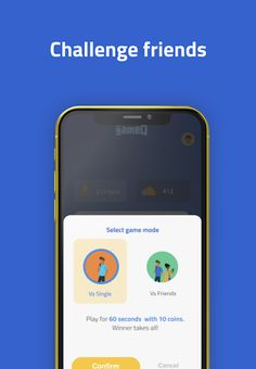 gameQ: Play.Win.Earn - Screenshot 4