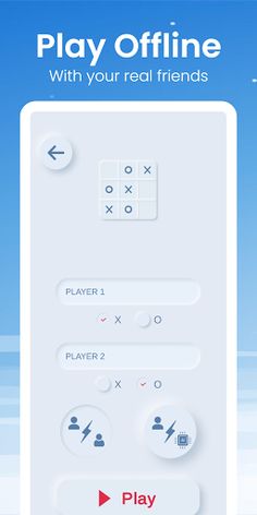 Tic Tac Toe AI - Screenshot 2