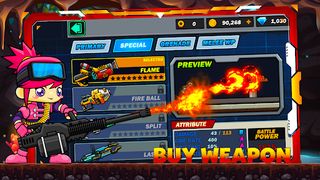 Metal Wings: Rampage Force - Screenshot 3
