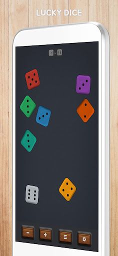 Lucky Dice - Screenshot 1