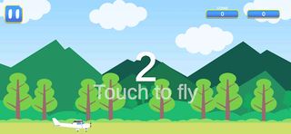 Pilot vs Birds - Screenshot 2