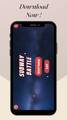 SUBWAY BATTLE - Screenshot 4