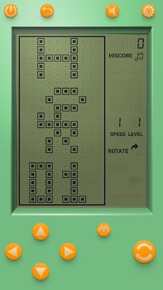 BrickGame 9999 in 1 - Screenshot 4