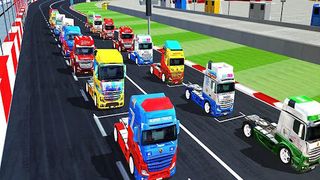 Racing Truck Oleng Indonesia - Screenshot 1