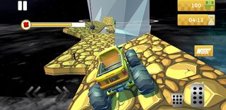 Monster Truck Stunts Simulator - Screenshot 2