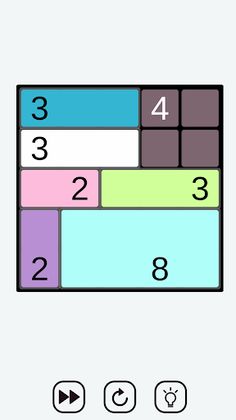 Square Fit Puzzle - Screenshot 2