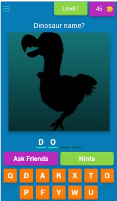 ARK Quiz - Screenshot 1