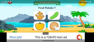 island-traning-school - Screenshot 2