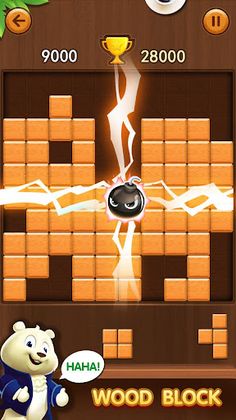 Block Puzzle Classic 2018 - Screenshot 2