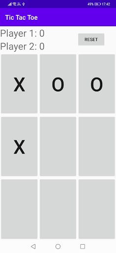Tic-Tac-Toe - Screenshot 4