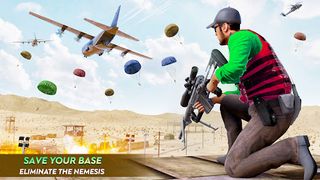 Sniper King: FPS Shooting Game - Screenshot 1