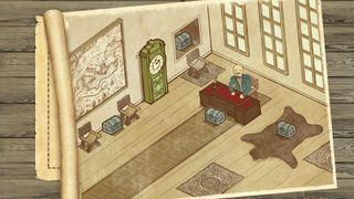 Here Be Dragons - Screenshot 1