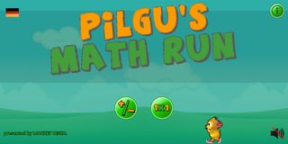 Pilgu's Math Run - Screenshot 3