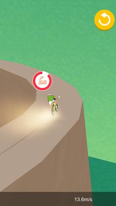 Bycicl Hill - Screenshot 3