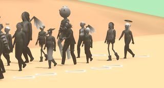 Rolling Waves - Screenshot 3