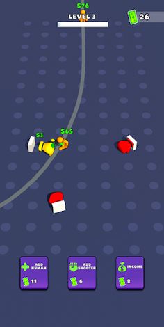 Punch the Rich - Screenshot 1