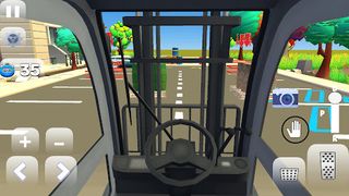 Forklift Transport Simulator - Screenshot 2