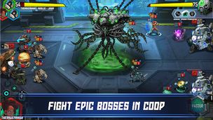 Mutants: Genesis - Screenshot 2