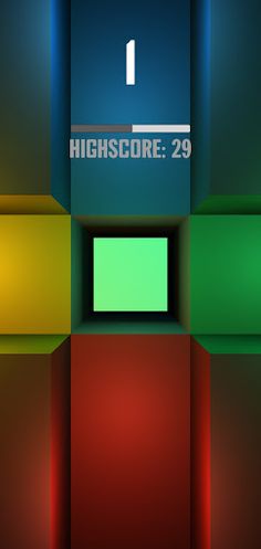 Cube Sorter - Screenshot 2