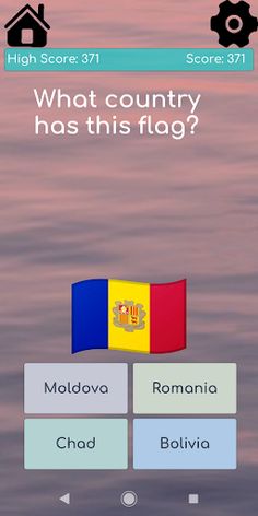 GeoQuiz - Screenshot 1