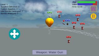 Sky Balloon Missions - Screenshot 3