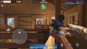 Polygun Arena: Online Shooter - Screenshot 3