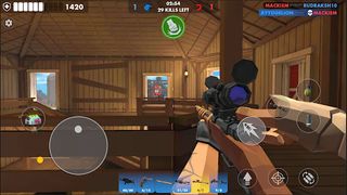 Polygun Arena: Online Shooter - Screenshot 3